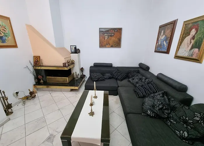 Tsar Simeon, 2 Bedroom, Living Room And Fireplace